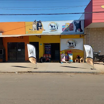 Amigo Pet Veterinária, banho & tosa, rações e acessórios en Vilhena