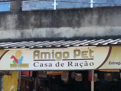 Foto de Amigo Pet, uma clínica veterinária em Metropolitana do Rio de Janeiro