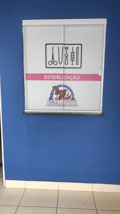 Amigos de Patas RJ en São Paulo