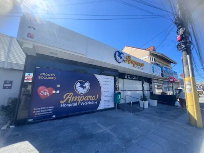 Foto de Amparo Hospital Veterinário 24 horas, uma clínica veterinária em Grande Florianópolis