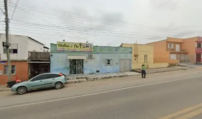 Foto de Ana Izanack de Oliveira, uma clínica veterinária em Sudeste Rio-grandense