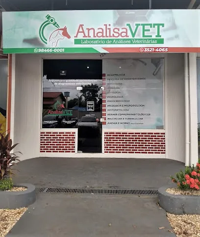 Foto de AnalisaVET- Laboratório Veterinário, uma clínica veterinária em Norte Mato-grossense