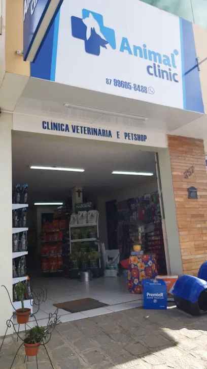 ANIMAL CLINIC en Agreste Pernambucano