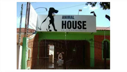 Imagem em destaque de Animal House Centro Veterinário, uma clínica veterinária em Avaré