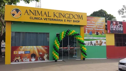 Foto de Animal Kingdom Clinica Veterinária e PetShop, uma clínica veterinária em Altamira