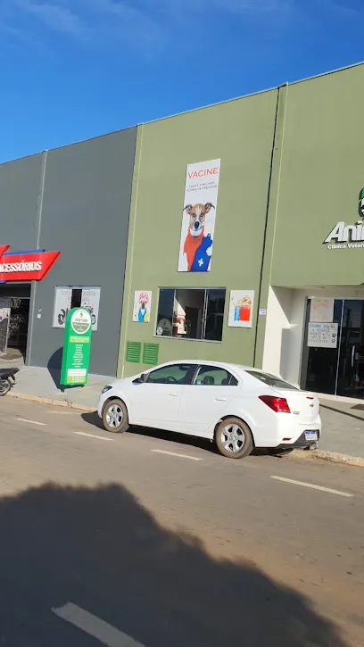 Animale Clinica Veterinária e Petshop en Sudeste Mato-grossense