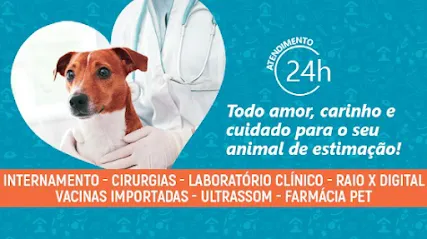 Foto de Animale Hospital Veterinário 24 Horas - Apucarana, uma clínica veterinária em Norte Central Paranaense