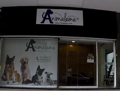 Animaleme Clínica Veterinária 24 horas en Metropolitana do Rio de Janeiro