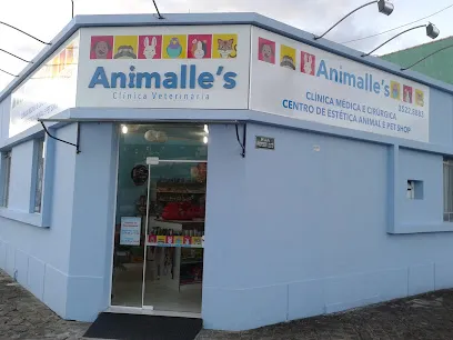 Animalles Clínica Veterinária en Sudeste Paranaense