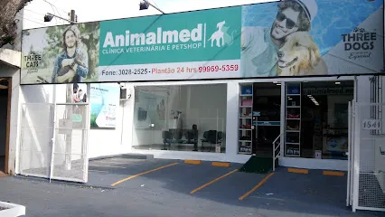 Animalmed clinica veterinaria e petshop en Norte Central Paranaense