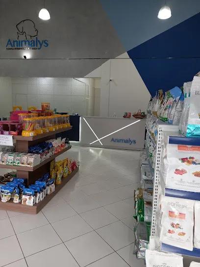 Animalys clin. Veterinaria e Pet Shop en Noroeste Rio-grandense