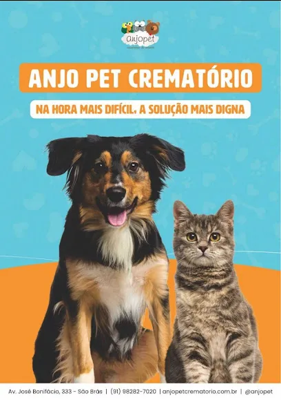 ANJOPET CREMATÓRIO en Belém