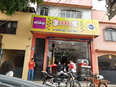 Foto de Arbel Pet Shop, uma clínica veterinária em Pará