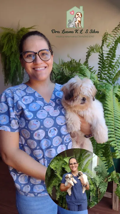 Atendimento Veterinário Em Domicílio - Dra. Luana Karoline en Mato Grosso do Sul