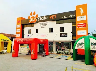 Au State Pet - O Seu Pet Shop en Rio Branco