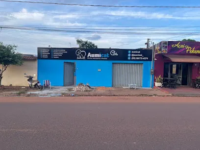 Aumicat Clínica Veterinária e Pet Shop en Santarém