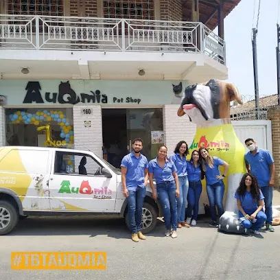 Foto de Auqmia Clínica Veterinária, uma clínica veterinária em Jequitinhonha