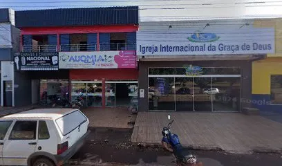 Auqmia Consultório Veterinário e PetShop en Cacoal