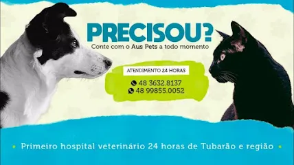 Aus Pets Hospital Veterinário en Sul Catarinense