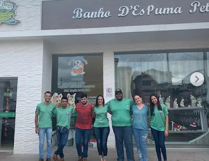 Banho D'Espuma Pet Shop en Cacoal