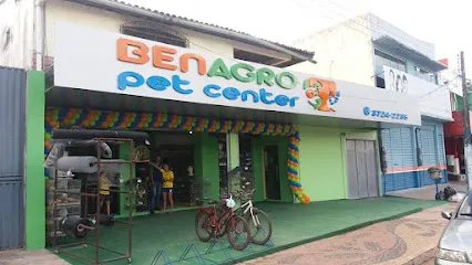 Benagro Pet Center en Belém