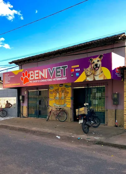 Imagem do melhor veterinário em Benevides