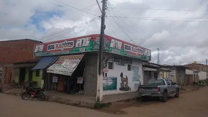 BIG RAÇÕES en Leste Alagoano