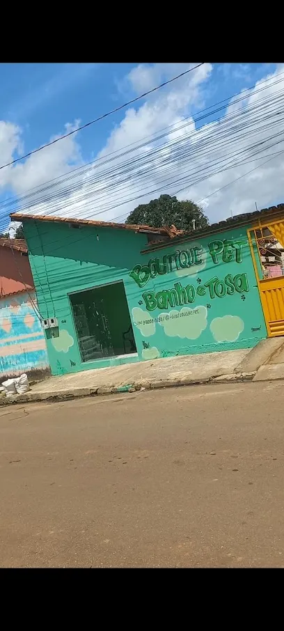 Boutique dos pets en Parauapebas