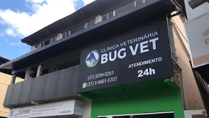 BugVet, Clínica Veterinária, Hospital Veterinário, Pet Shop, Medicamentos Veterinários, Banho de Animais, Tosa de Animais en Metropolitana de Belo Horizonte