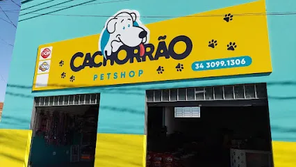 Cachorrão Pet Shop en Triângulo Mineiro/Alto Paranaíba