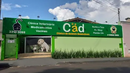 CAD Clinica Veterinária en Triângulo Mineiro/Alto Paranaíba