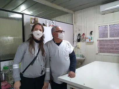 Calderon, Miguel F en Metropolitana de Porto Alegre