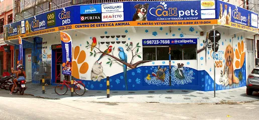 CallPets | Clínica Veterinária e Petshop en Ceará