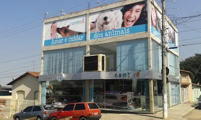 Foto de Cambuá Pet Shop, uma clínica veterinária em Central Mineira