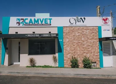 Foto de CAMVET- Centro Avançado Médico Veterinário, uma clínica veterinária em Araçatuba