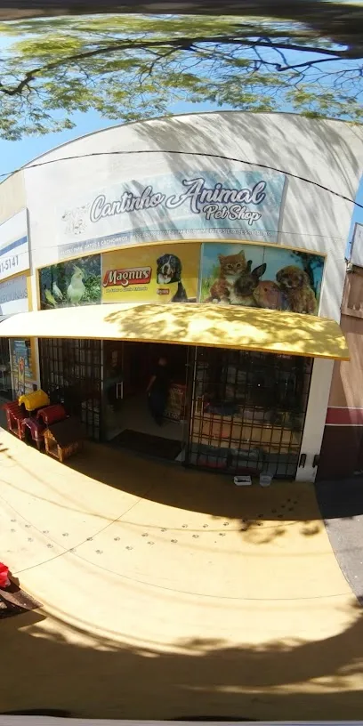 Foto de Cantinho Animal Pet Shop, uma clínica veterinária em Noroeste Paranaense