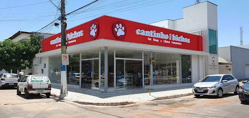 Cantinho Dos Bichos - Petshop e Clínica Veterinária en Gurupi