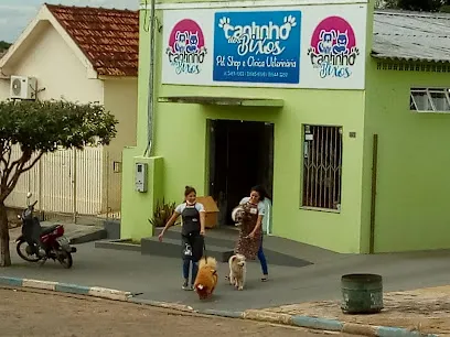 Foto de Cantinho dos Bixos, uma clínica veterinária em Sudeste Mato-grossense