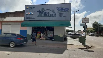 Casa Bela Vista - Rações en Macapá