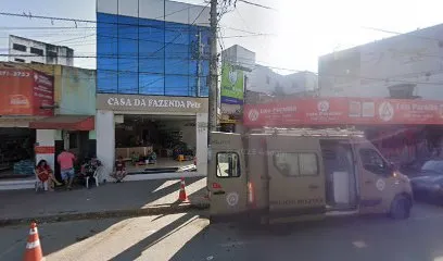 Casa da Fazenda PETS en Nordeste Baiano