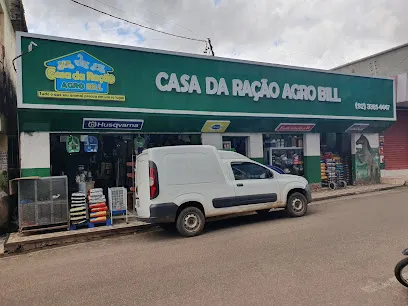 Casa da ração agro bill en Manaus