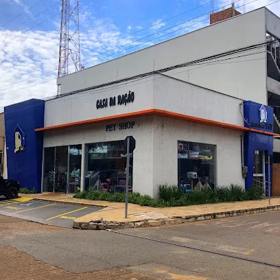 Casa da ração Pet Shop & Clinica Veterinária en Marabá