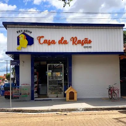 CASA DA RAÇÃO PET en Marabá