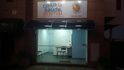 Foto de Casa da Saúde Animal, uma clínica veterinária em Triângulo Mineiro/Alto Paranaíba