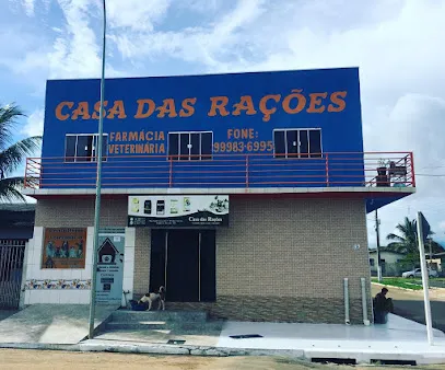 Foto de Casa das Rações e Clínica Veterinária 24h, uma clínica veterinária em Sudeste Mato-grossense