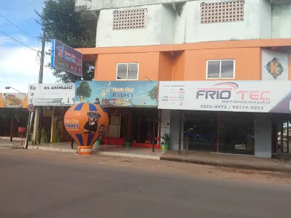 Casa das Rações Macapá en Macapá