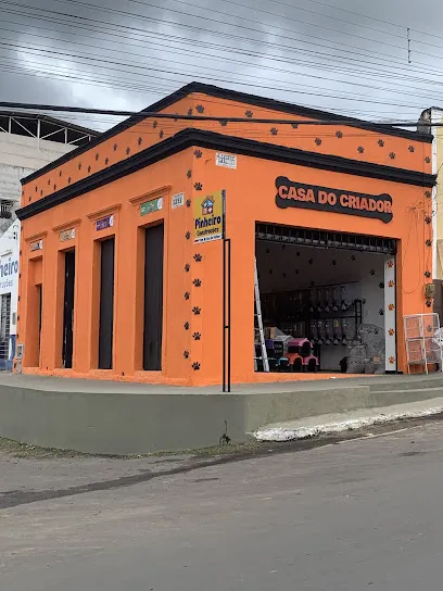 Foto de Casa do Criador Bte, uma clínica veterinária em Norte Cearense