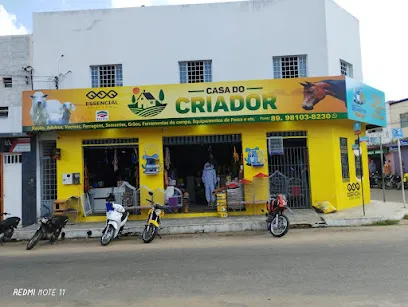 Casa Do Criador e Pet Shop en Sudoeste Piauiense