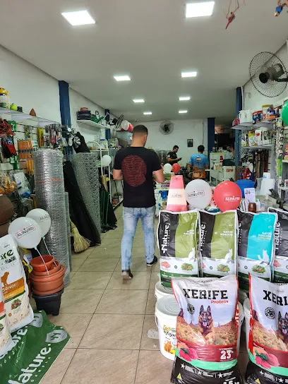 Foto de Casa do Fazendeiro Manoel Tiago - Cantinho Pet Love, uma clínica veterinária em Zona da Mata