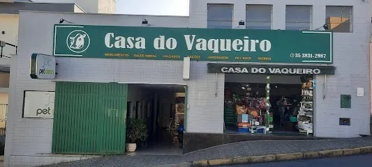 Foto de Casa do Vaqueiro/Pet Clean Banho e Tosa, uma clínica veterinária em Oeste de Minas